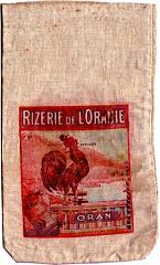SAC DE LA RIZERIE D ORANIE